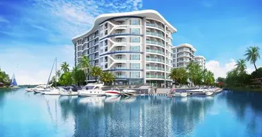 Condo w Ban Na Chom Thian, Tajlandia