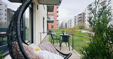 Квартира 2 комнаты в Вильнюс, Литва