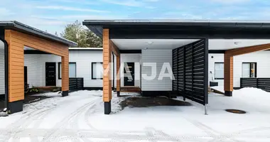 Mieszkanie 3 pokoi w Kempele, Finlandia