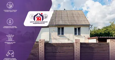 House in Ozyaritska-Slabadski rural council, Belarus