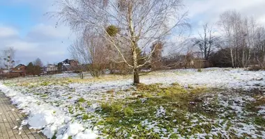 Plot of land in Druskininkai, Lithuania