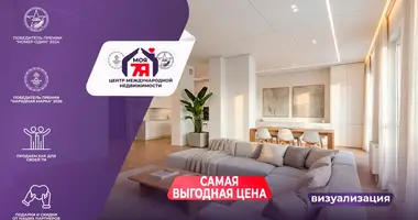 3 room apartment in Minsk, Belarus