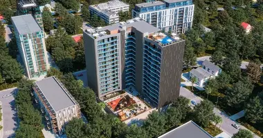 Apartamento 1 habitacion en Batumi, Georgia