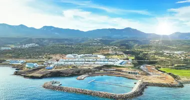 Apartamento 2 habitaciones en Girne Belediyesi, Chipre del Norte