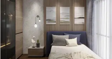 Квартира 2 комнаты в Konakli, Турция
