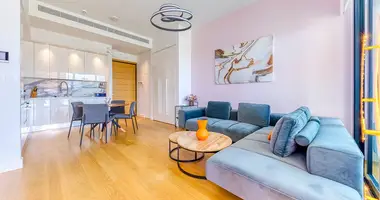 1 bedroom apartment in Germasogeia, Cyprus
