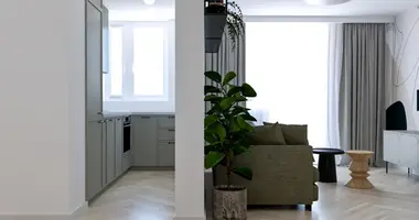 3 room apartment in Warsaw, Poland
