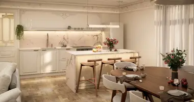 Квартира 2 комнаты в Рига, Латвия