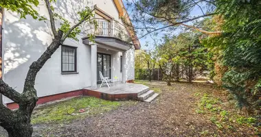 Haus in Warschau, Polen