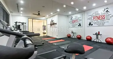 Apartment 6 bedrooms in Kamala, Thailand