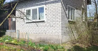 Dom w Lasanski sielski Saviet, Białoruś