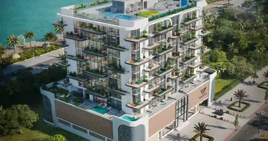 Wohnung 2 zimmer in Dubai, Vereinigte Arabische Emirate