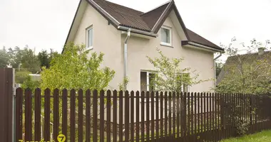 House in Astrosycki sielski Saviet, Belarus