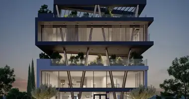 Appartement dans Kato Polemidion Municipality, Chypre