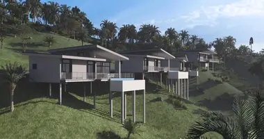 Casa 2 habitaciones en Roatán, Honduras