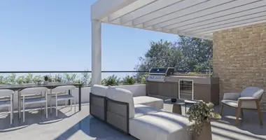 Appartement 2 chambres dans Aradíppou, Chypre