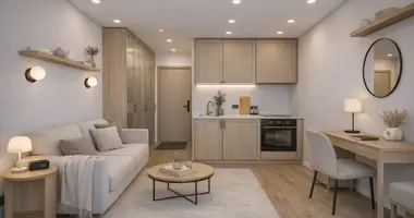 Appartement 1 chambre dans Kaunas, Lituanie