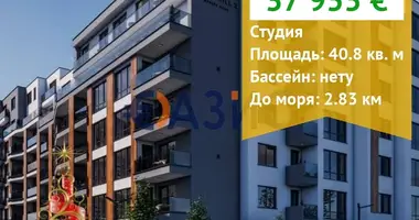 Mieszkanie w Burgas, Bułgaria