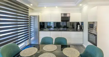 Appartement 3 chambres dans Alanya, Turquie