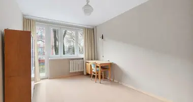 Wohnung 2 zimmer in Warschau, Polen