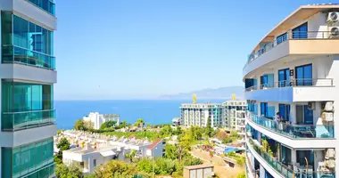 Wohnung 3 Schlafzimmer in Kargıcak, Türkei