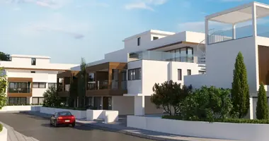 Квартира 2 спальни в муниципалитет Ларнака, Кипр