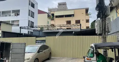 Dom w Sangkat Tuol Tumpung Ti Muoy, Kambodża