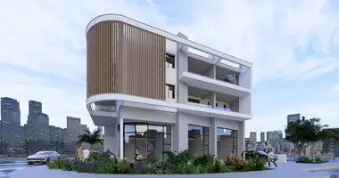 Appartement 1 chambre dans Kato Polemidion Municipality, Chypre