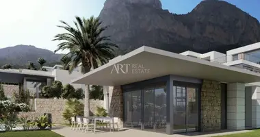 Villa 3 chambres dans Polop, Espagne