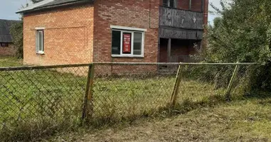 House in Cudzienicy, Belarus