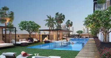 Apartamento 1 habitación en Dubái, Emiratos Árabes Unidos