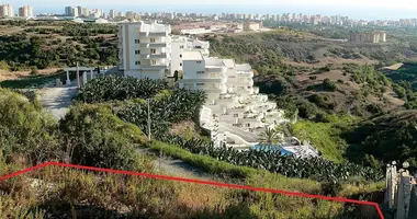 Plot of land in Muratpasa, Turkey