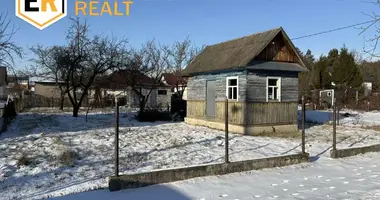 Terrain dans Muchaviecki sielski Saviet, Bélarus