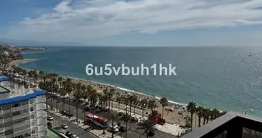 Mieszkanie 1 pokój w Benalmadena, Hiszpania