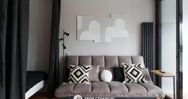 Mieszkanie 1 pokój w Mińsk, Białoruś