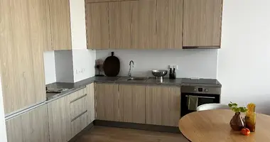 Apartamento 1 habitación en Varsovia, Polonia