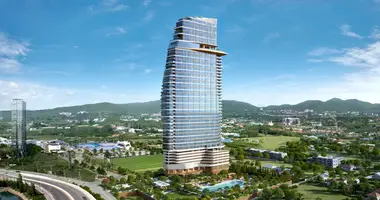 Condo 1 chambre dans Hua Hin, Thaïlande