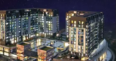 Квартира 1 комната в Багджылар, Турция