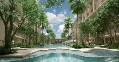 Apartamento 1 habitacion en Ban Bang Thao, Tailandia