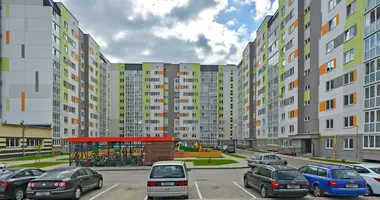 Wohnung 2 zimmer in Sienica, Belarus