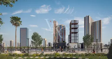 Wohnung 1 zimmer in Abu Dhabi, Vereinigte Arabische Emirate