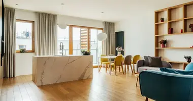 3 room apartment in Warsaw, Poland