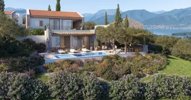 Wohnung in Montenegro