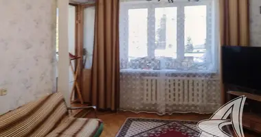Wohnung 2 zimmer in Brest, Belarus