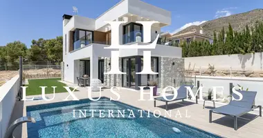 Villa 5 zimmer in Finestrat, Spanien