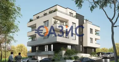 Квартира 2 комнаты в Созопол, Болгария