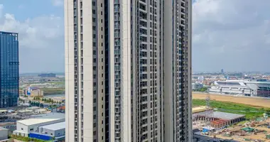 Wohnung 2 zimmer in Sangkat Phnom Penh Thmei, Kambodscha