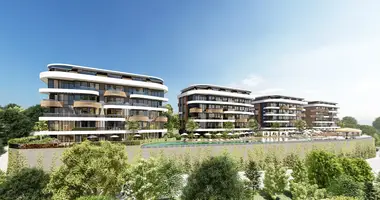 Appartement dans Kestel, Turquie