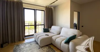 3 room apartment in Kobryn, Belarus