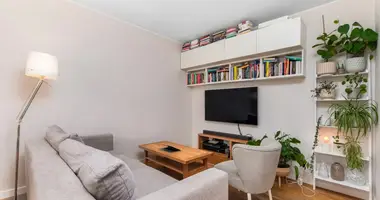 2 room apartment in Warsaw, Poland